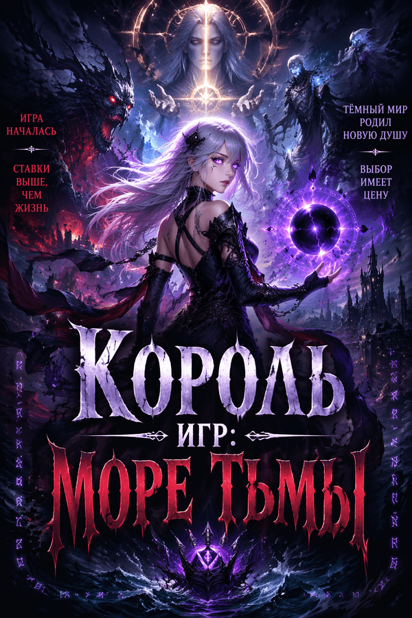 Король Игр: Море Тьмы
