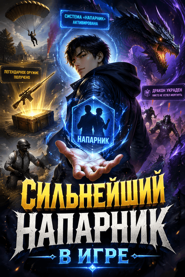Сильнейший напарник в игре