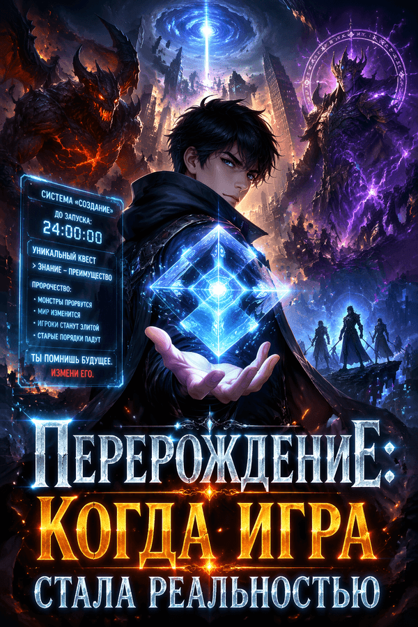 Перерождение: когда игра стала реальностью