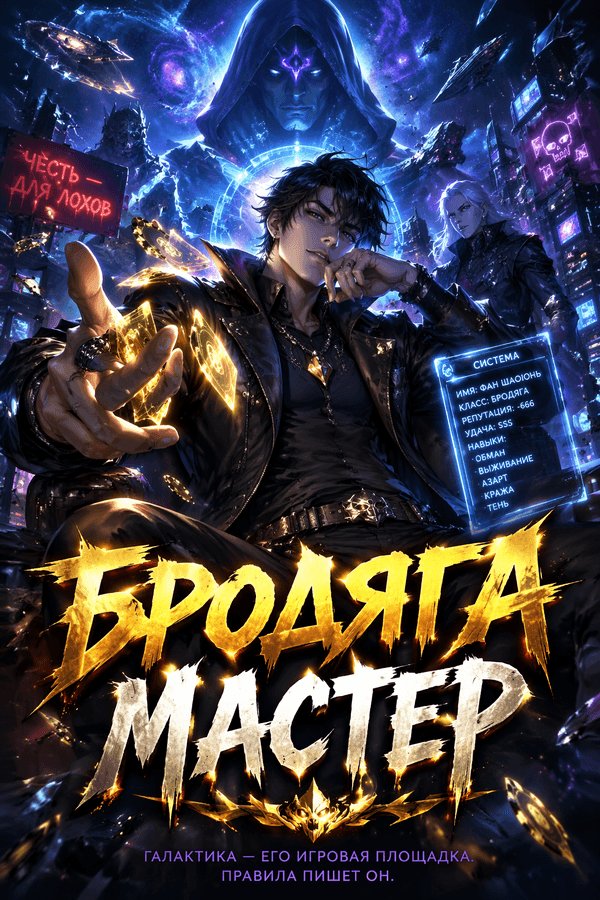 Бродяга-мастер