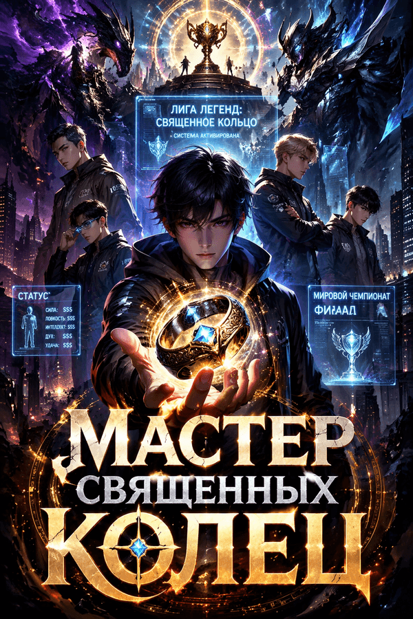 Мастер Священных Колец