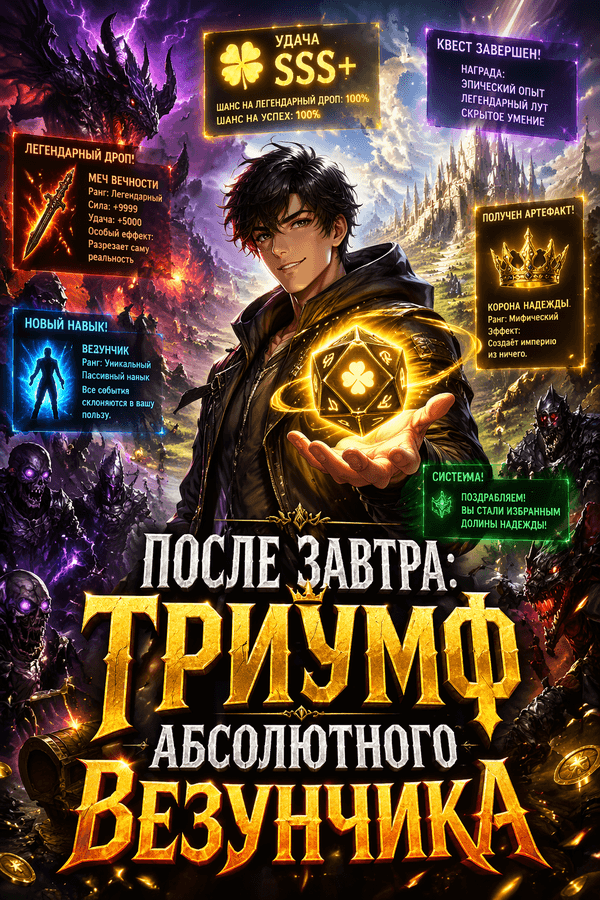 После Завтра: Триумф Абсолютного Везунчика
