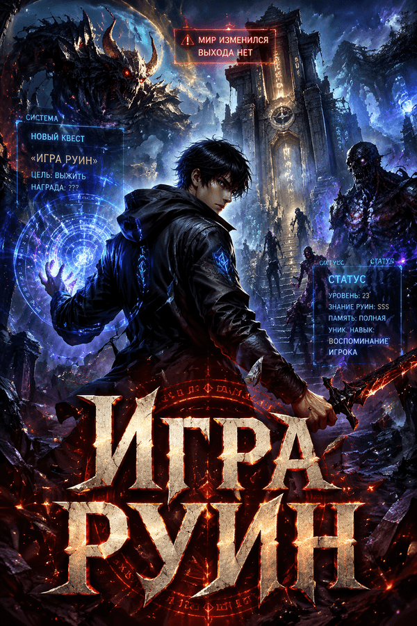 Игра руин