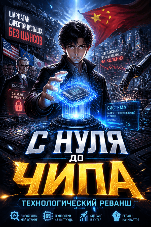 С нуля до чипа: Технологический реванш