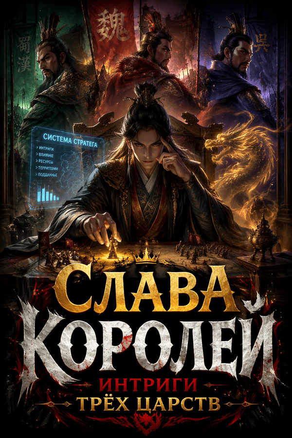 Слава Королей: Интриги Трёх Царств