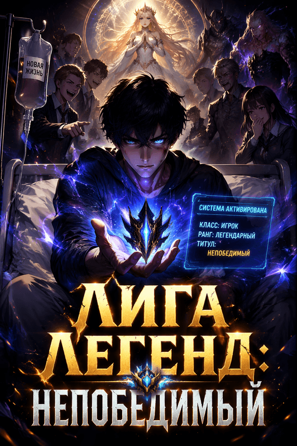 Лига Легенд: Непобедимый