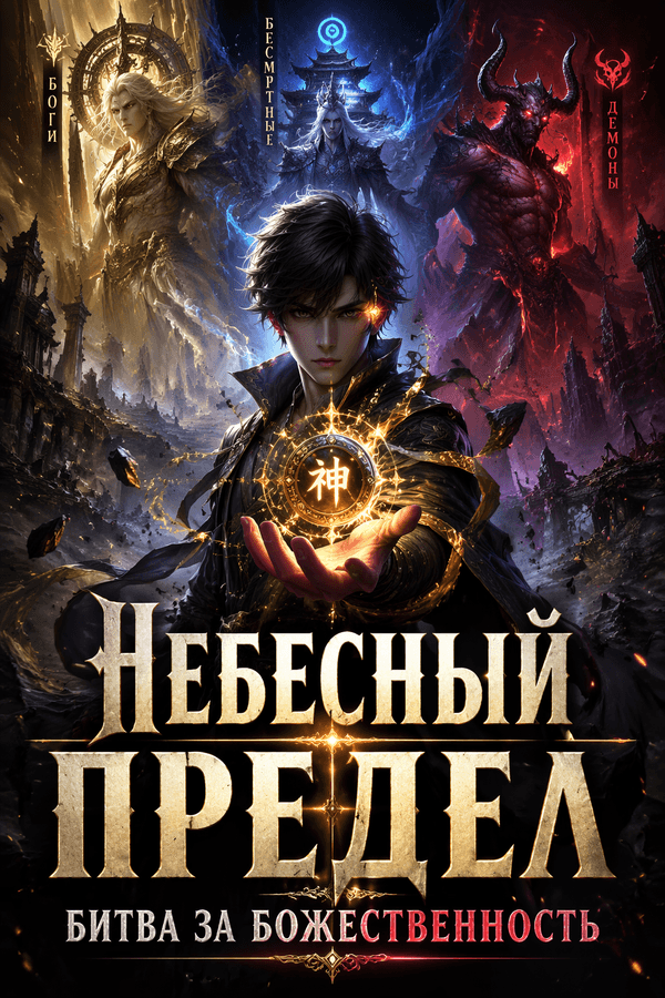 Небесный Предел: Битва за Божественность