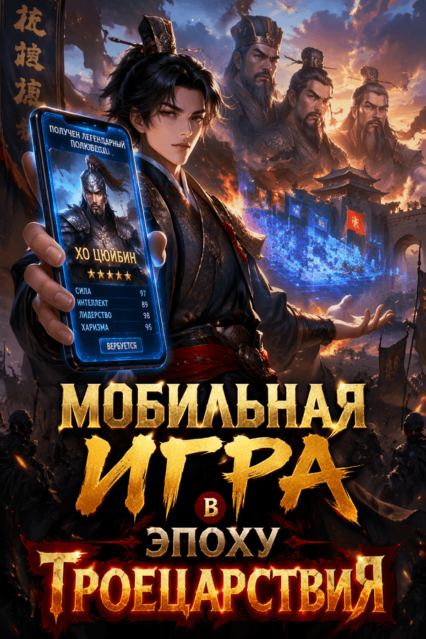 Мобильная игра в эпоху Троецарствия