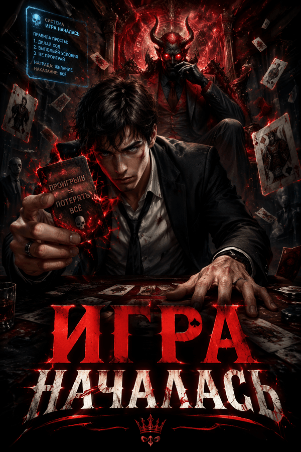 Игра началась