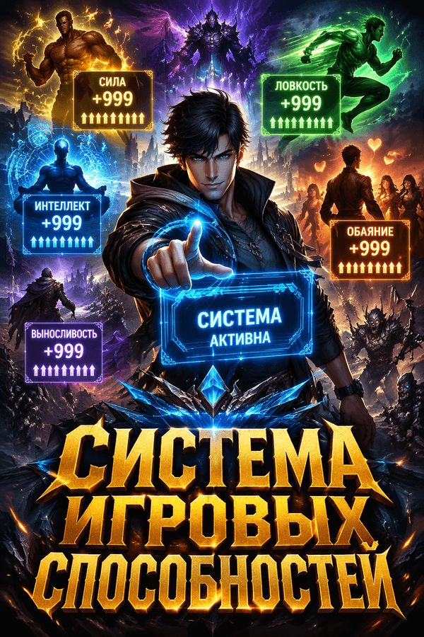 Система игровых способностей