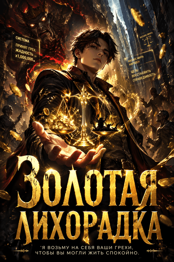 Золотая лихорадка