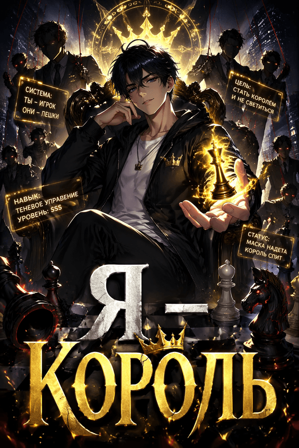 Я — Король