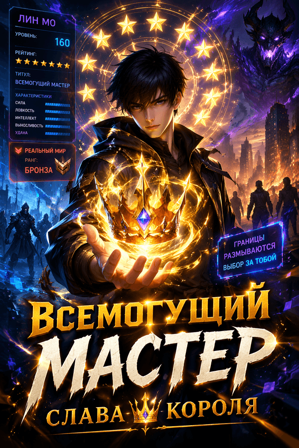 Всемогущий Мастер: Слава Короля