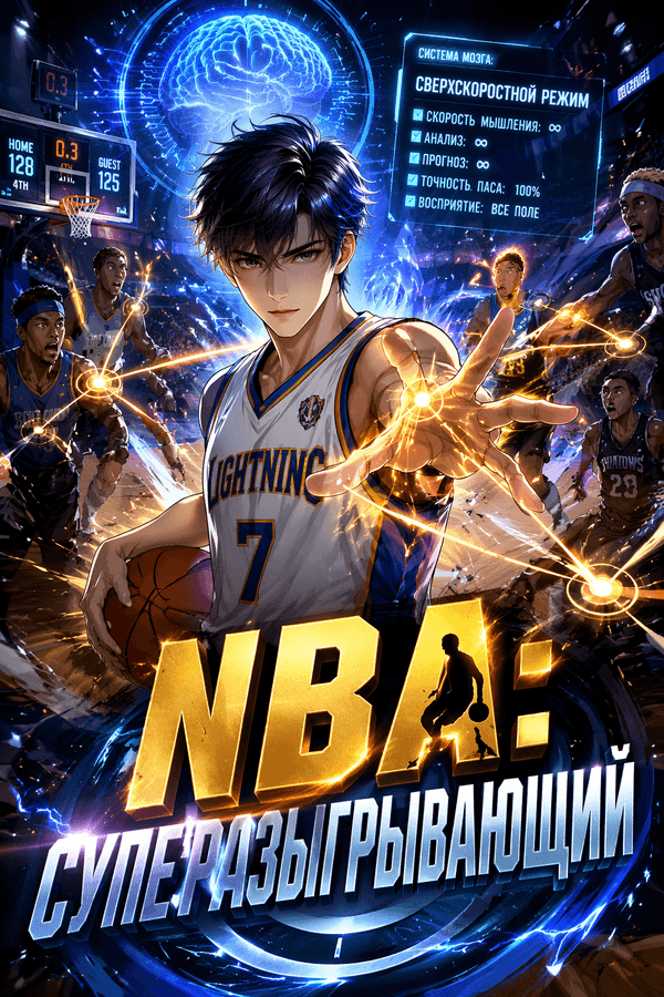 NBA: Суперразыгрывающий