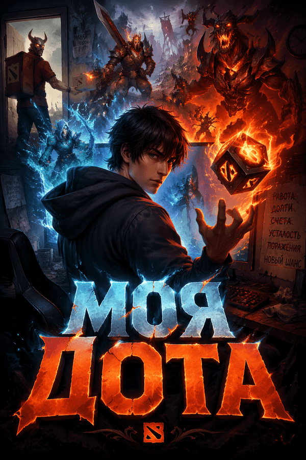 Моя Дота