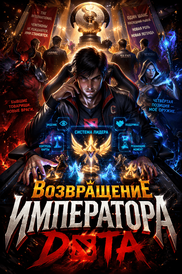 Возвращение Императора Dota