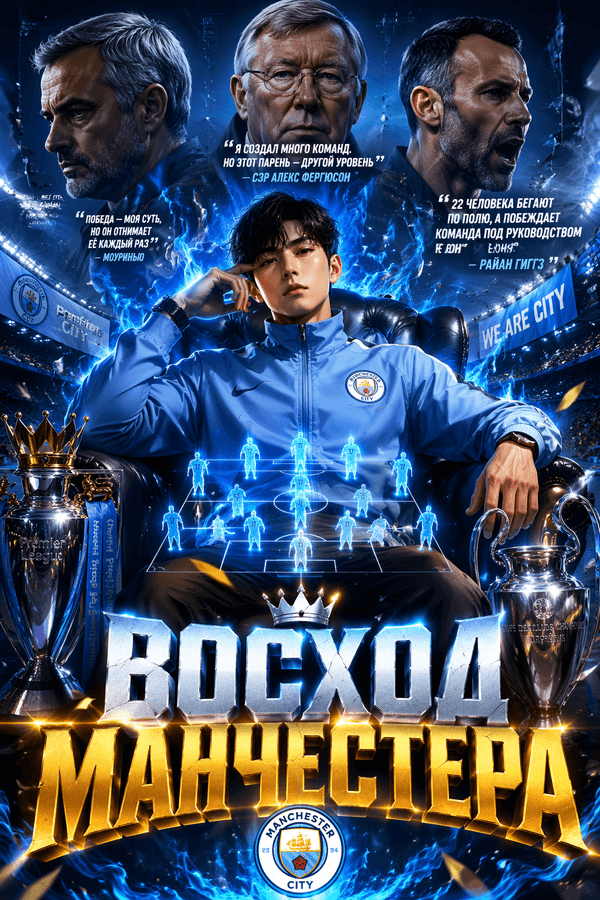 Восход Манчестера