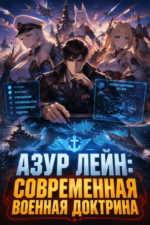 Азур Лейн: Современная военная доктрина