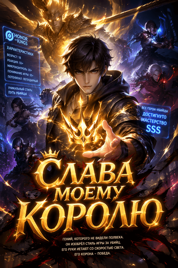 Слава моему Королю