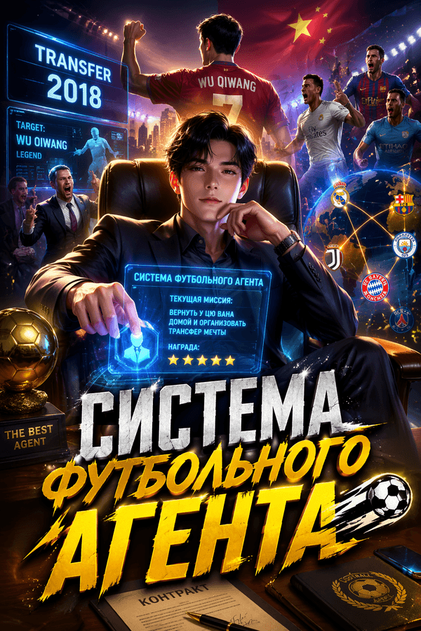 Система футбольного агента