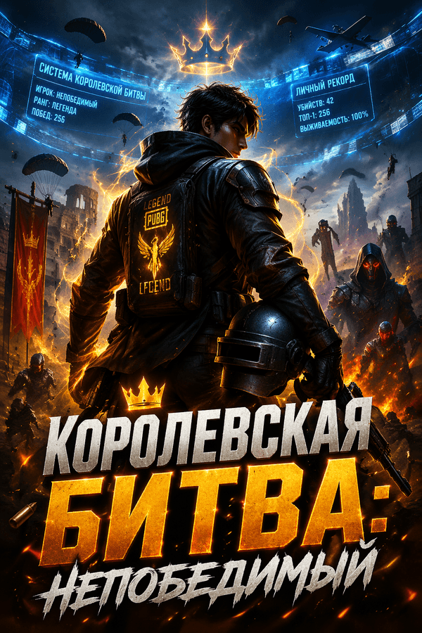 Королевская битва: Непобедимый