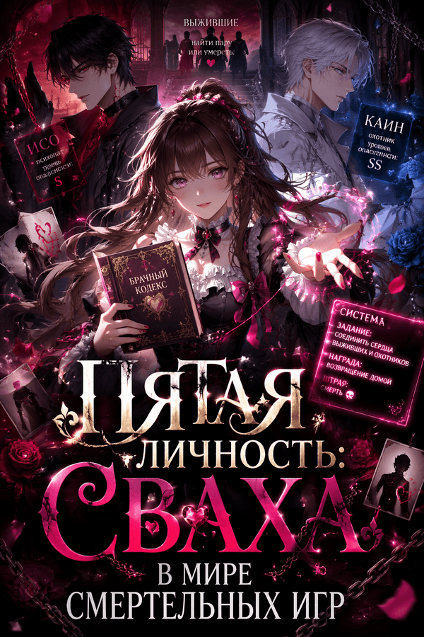 Пятая личность: Сваха в мире смертельных игр