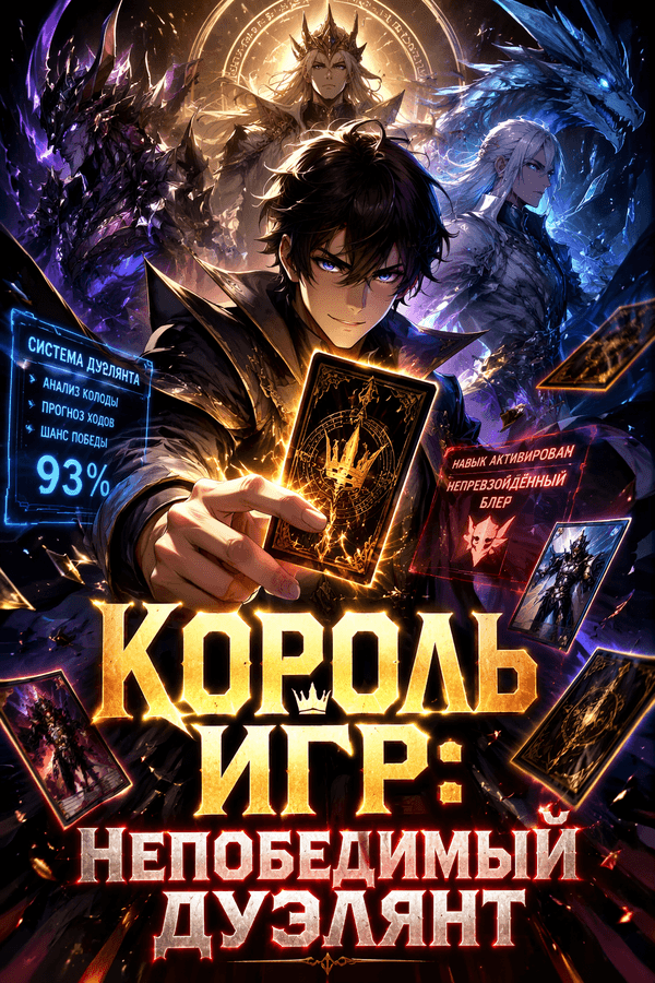 Король игр: Непобедимый дуэлянт