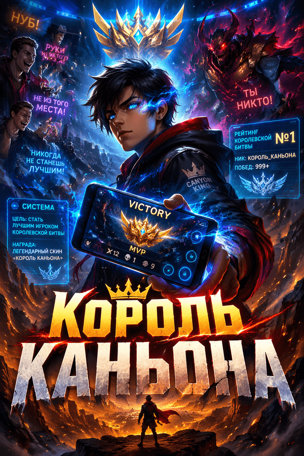 Король Каньона