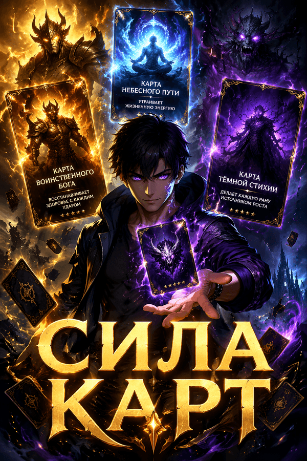 Сила карт