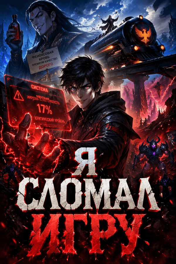 Я сломал игру