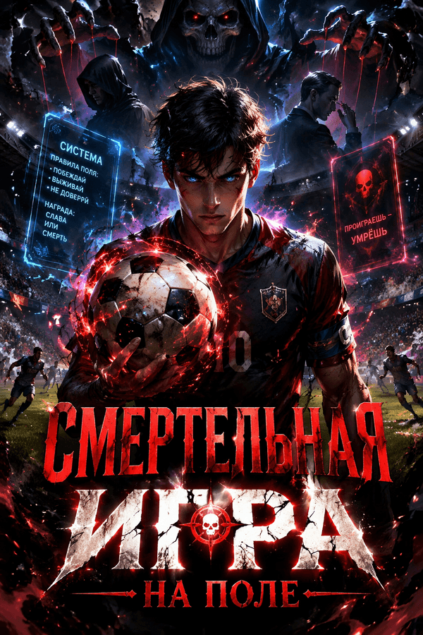 Смертельная игра на поле
