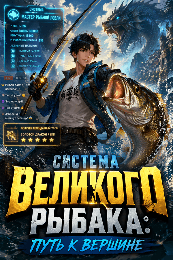 Система Великого Рыбака: Путь к Вершине