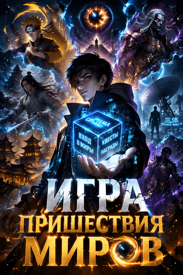 Игра Пришествия Миров