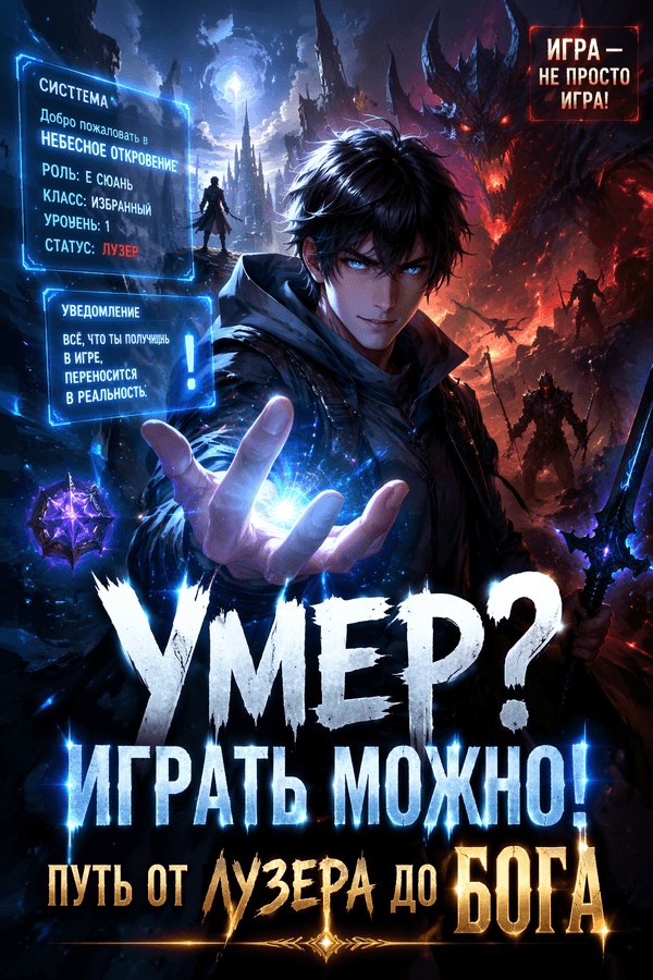 Умер? Играть можно! Путь от лузера до бога