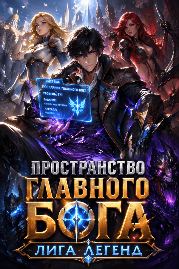 Пространство Главного Бога: Лига Легенд