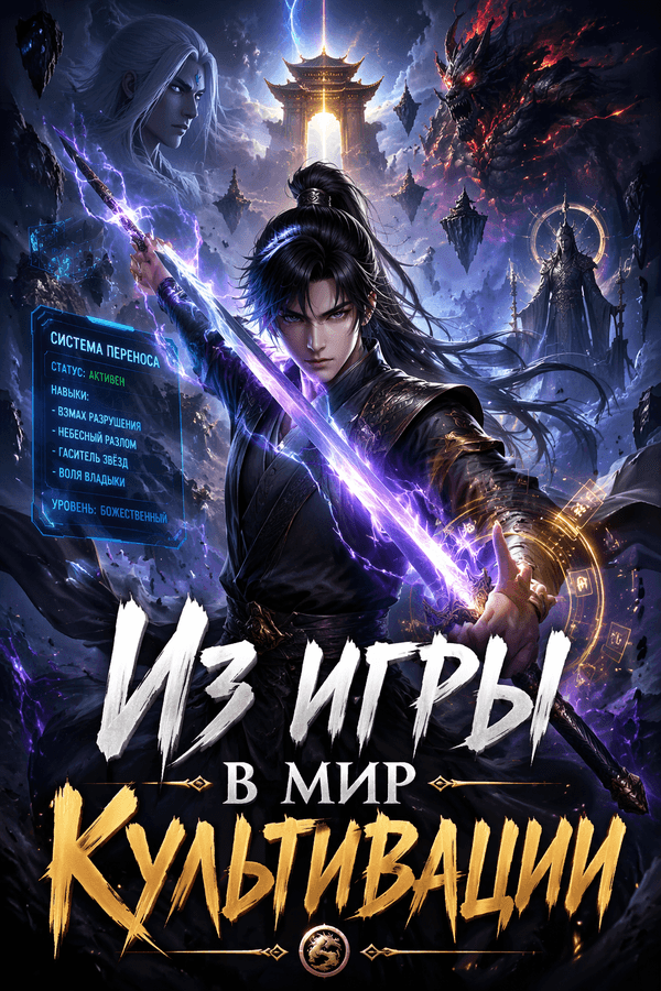 Из игры в мир культивации