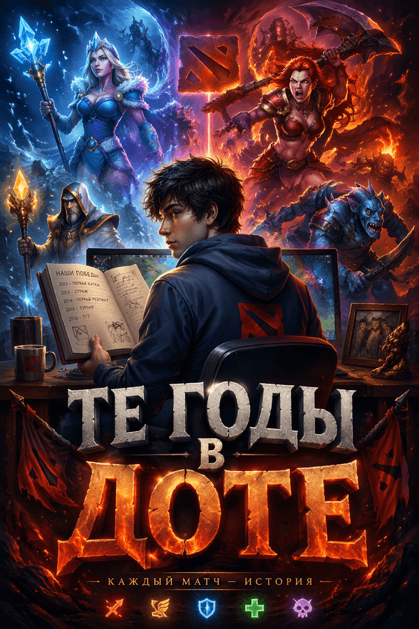 Те годы в Доте