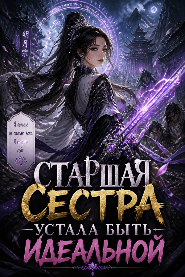 Старшая сестра устала быть идеальной