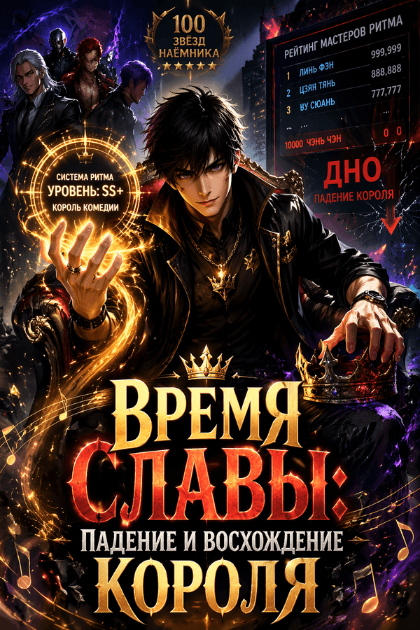 Время славы: Падение и восхождение короля