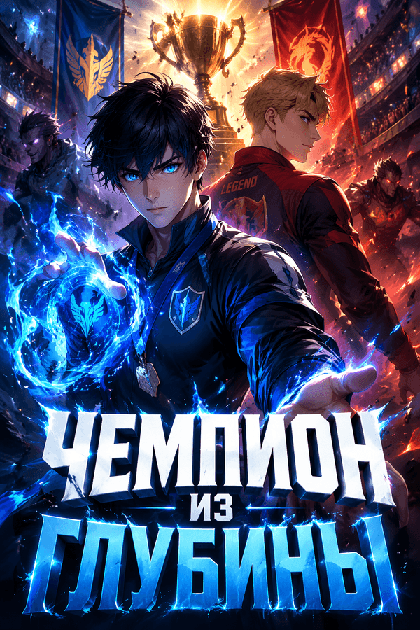 Чемпион из глубины