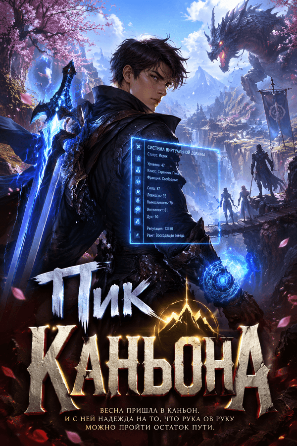 Пик Каньона