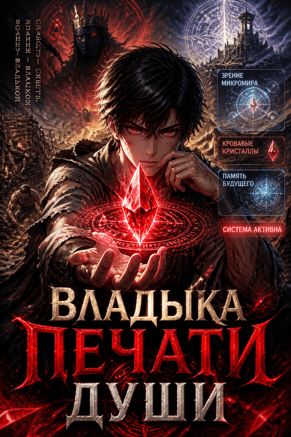 Владыка печати души