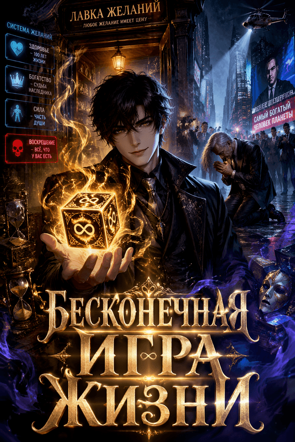 Бесконечная игра жизни