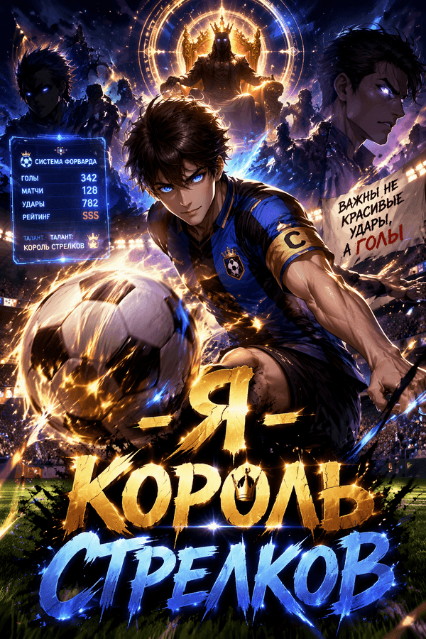 Я — Король Стрелков