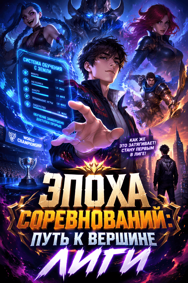 Эпоха Соревнований: Путь к Вершине Лиги