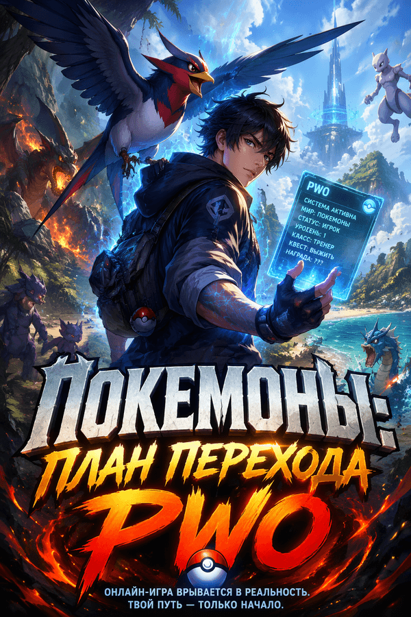 Покемоны: План Перехода PWO