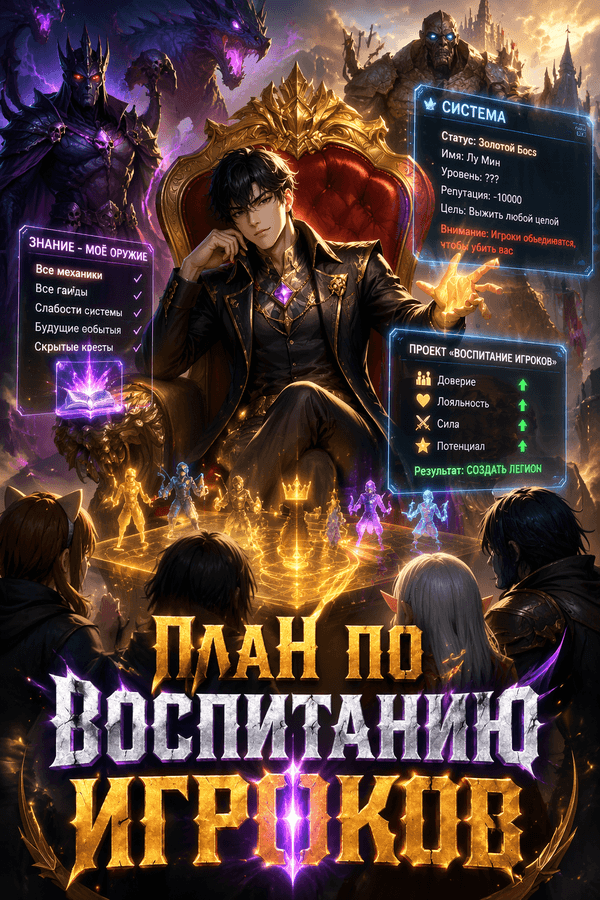 План по воспитанию игроков