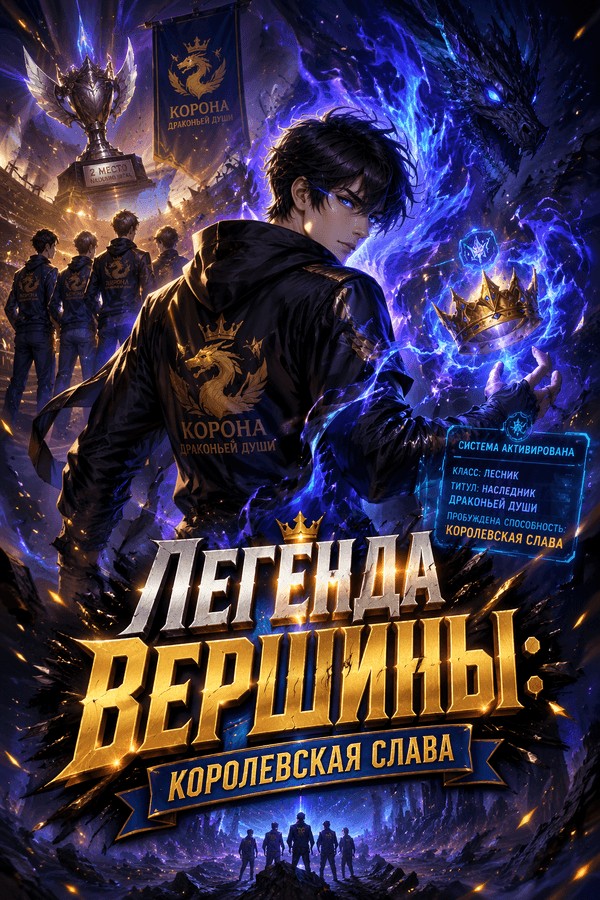 Легенда Вершины: Королевская Слава