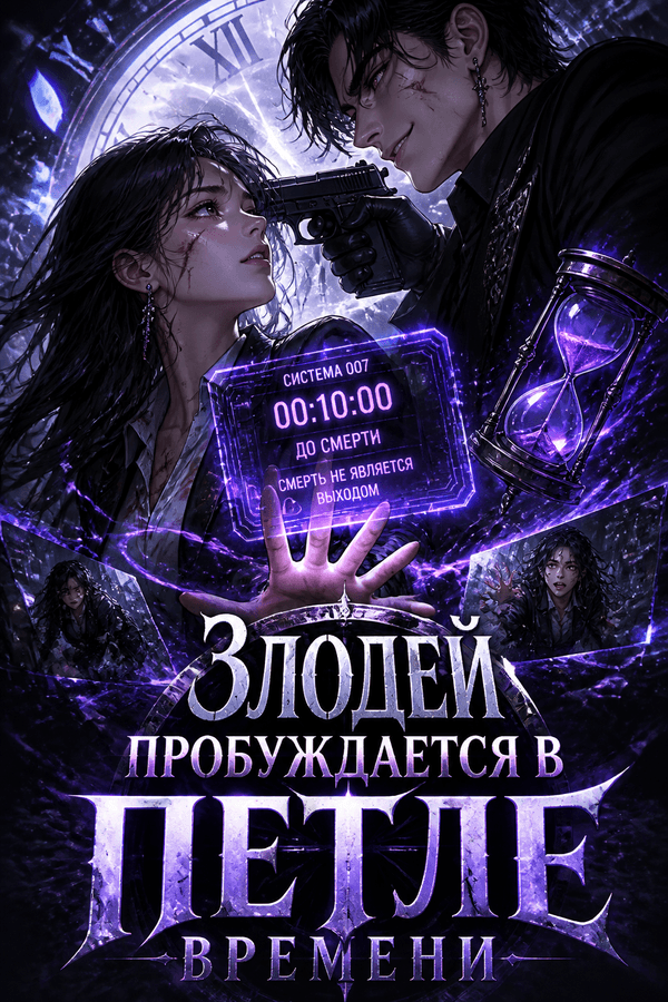 Злодей пробуждается в петле времени
