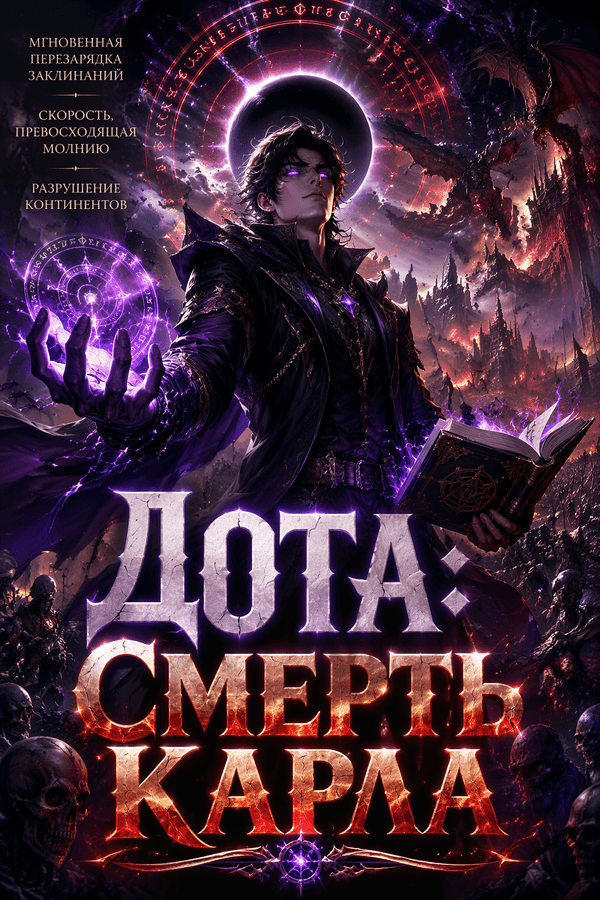 Дота: Смерть Карла